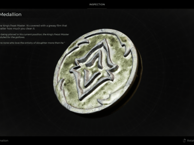 What to do with the Ravenous Medallion in Remnant 2