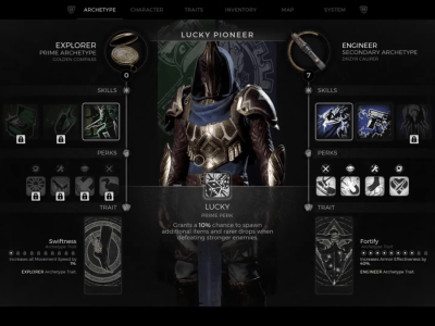 How to unlock the Explorer Archetype in Remnant 2