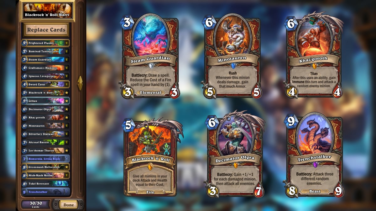 best warrior deck hearthstone        
        <figure class=