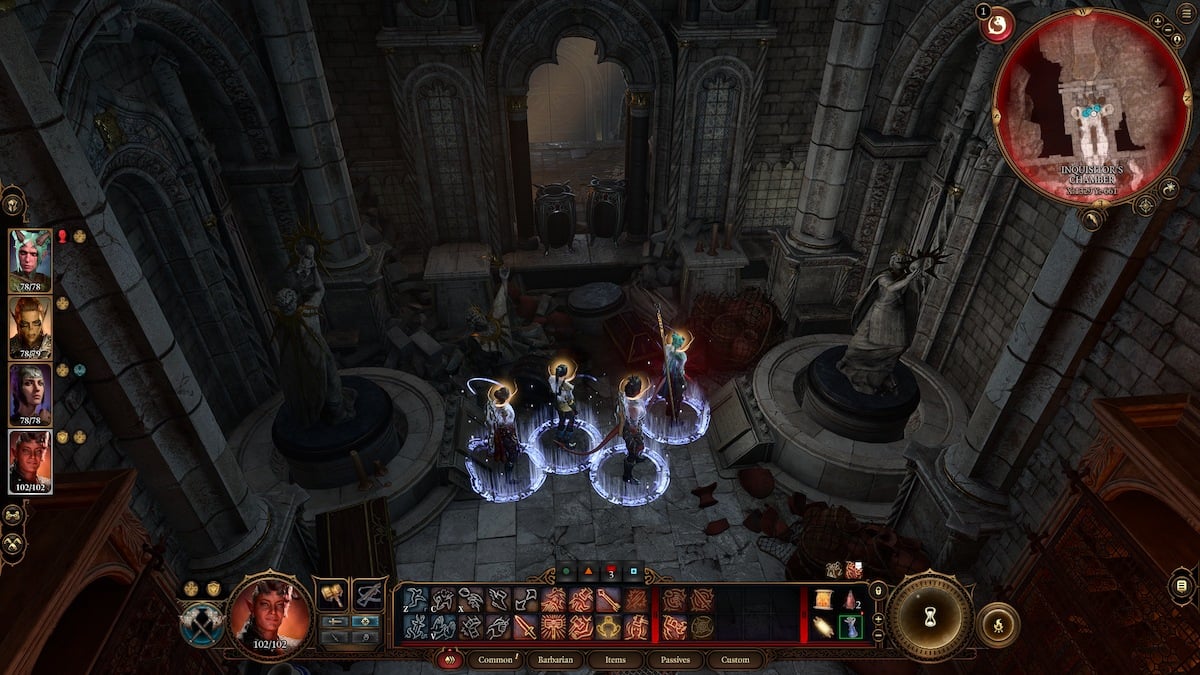 Baldur S Gate 3 How To Find Blood Of Lathander In The Cr Che Y Llek BG3   Baldurs Gate 3 How To Find Blood Of Lathander In The Creche Yllek Bg3 Statues 