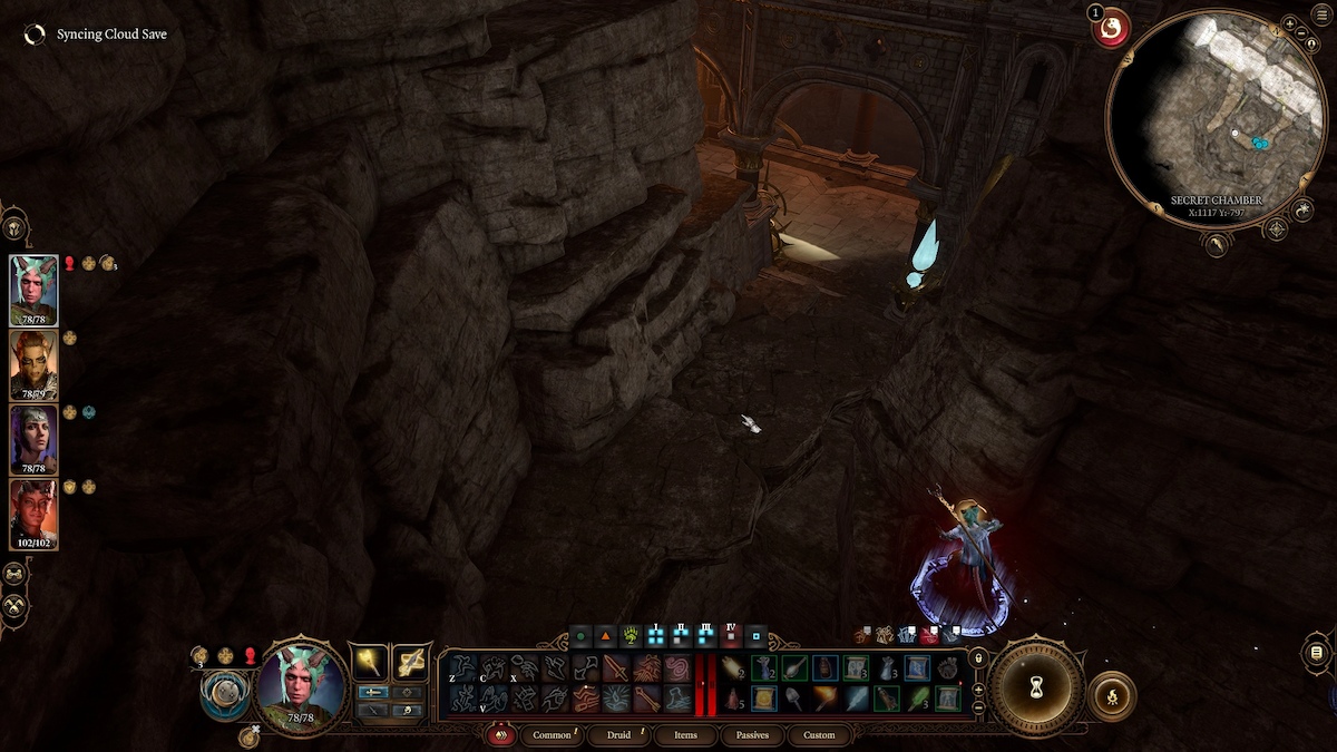 Baldur S Gate 3 How To Find Blood Of Lathander In The Cr Che Y Llek BG3   Baldurs Gate 3 How To Find Blood Of Lathander In The Creche Yllek Bg3 Walkway 