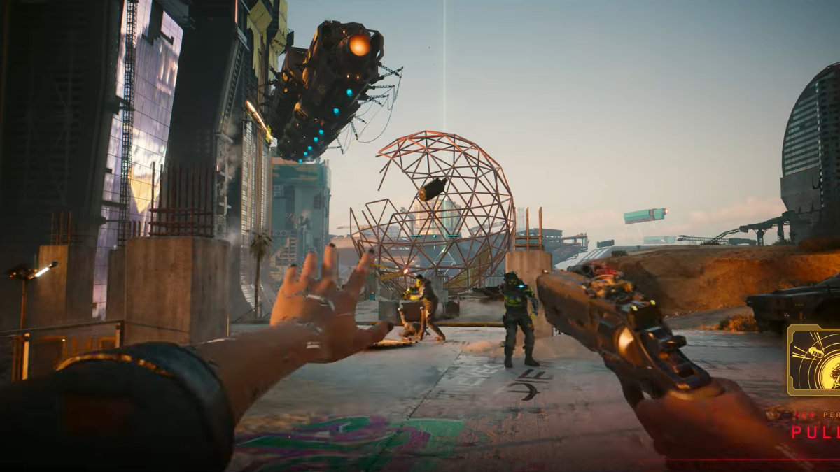 Cyberpunk 2077' Sees Massive Explosion In Sales Following Premiere Of  'Edgerunners' Anime - Bounding Into Comics