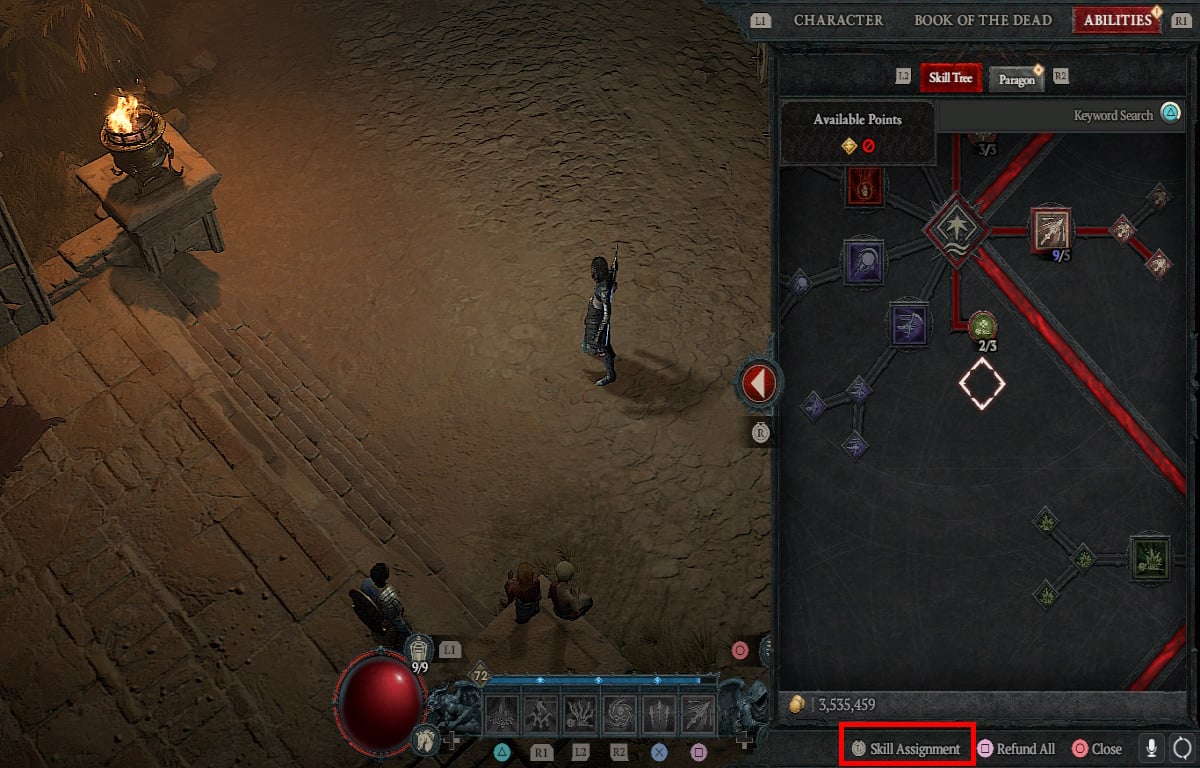 How To Summon A Golem In Diablo 4   Golem 2 