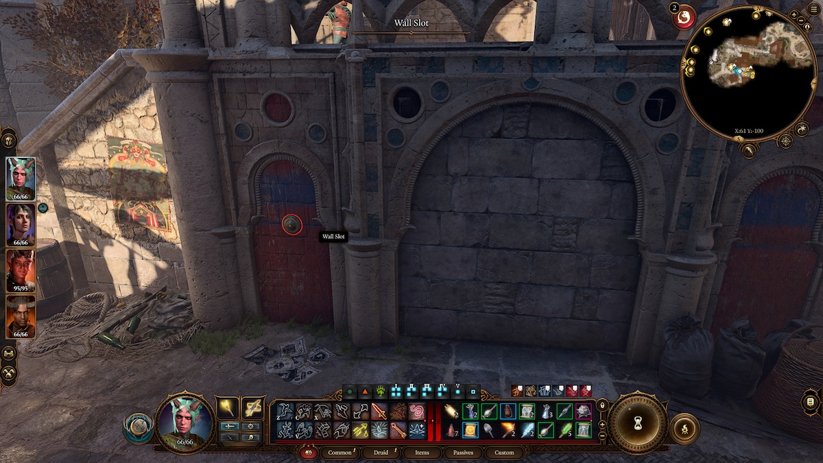 How To Find And Rescue Mol In Baldur S Gate 3   How To Find And Rescue Mol In Baldurs Gate 3 Guildhall Entrance 