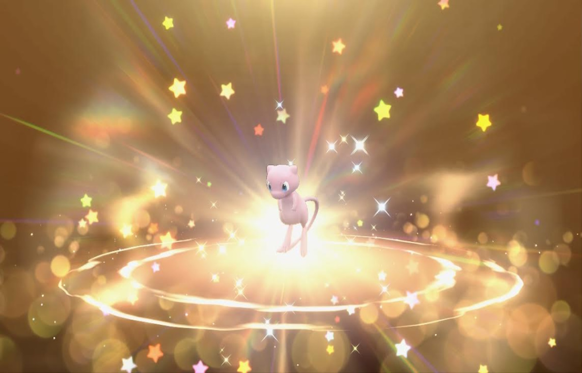 Get Mew And Mewtwo In Pokémon Scarlet And Violet Through Special