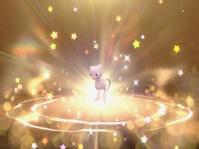 Grab a free Mew in Pokemon Scarlet and Violet with this code before it's too late