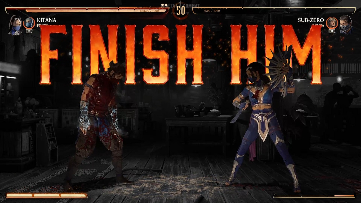 Mortal Kombat 1: Bloody Bolstering Pre-Order Beta Impressions