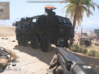 How to beat an MRAP in Warzone 2 DMZ