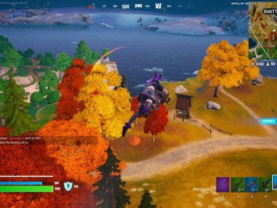 How to get the Rocket Ram and Business Turret in Fortnite Chapter 4 Season 4