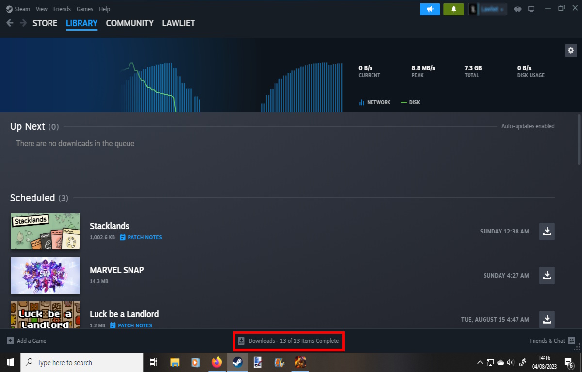 How To Speed Up Steam Downloads   Steam Downloads 