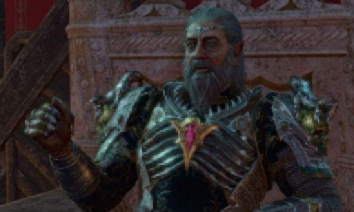 Who Is J K Simmons In Baldurs Gate 3 And When Do You Meet Him