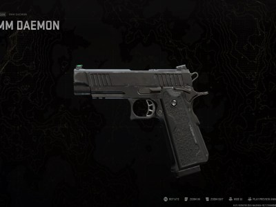 Best 9mm Daemon Build for Warzone 2 DMZ