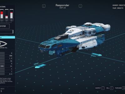 Best Ship Build To Steal Enemy Ships In Starfield