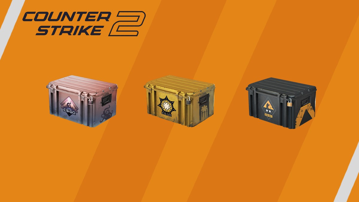 Best Counter-Strike 2 (CS2) Cases To Open