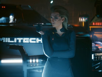 Cyberpunk 2077 Meredith Romance Guide