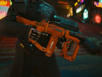 Cyberpunk 2077 Smart Weapon Perks Guide