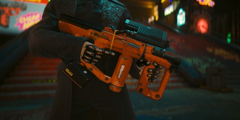 Cyberpunk 2077 Best Smart Weapon Perks 1020