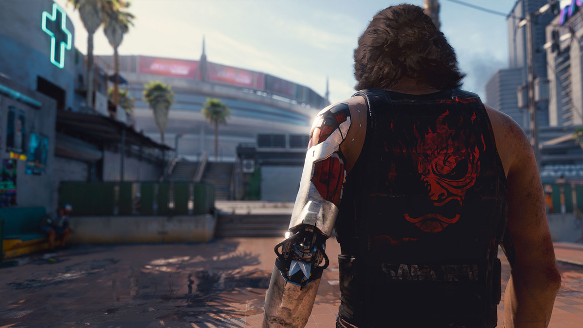 Cyberpunk 2077 2.0 Third Person: Is There a 3rd-Person Camera Perspective?  - GameRevolution
