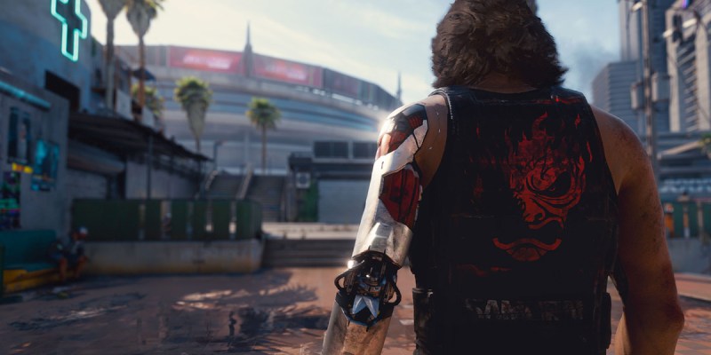 Cyberpunk 2077' Third-Person Mod Lets You See V—How to Download and Install