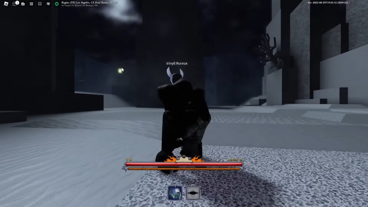 How to get Bankai in Peroxide: Bankai boss fight explained