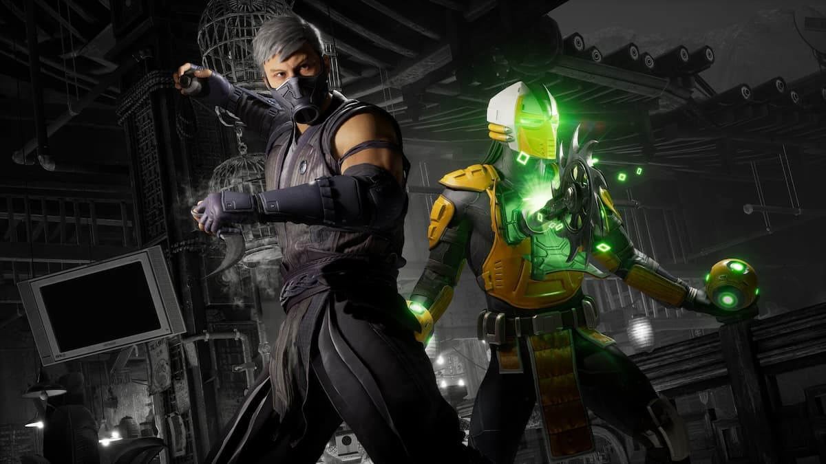 Mortal Kombat 1 will deliver a 100GB fatality to your hard drive - Polygon