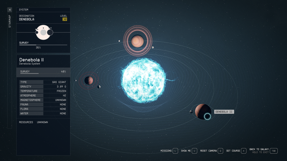 Where is Denebola I-b in Starfield? Location guide