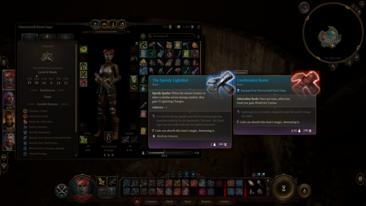 How To Get And Use Lighting Charges In Baldur S Gate 3 BG3   Screenshot 952 E1693863390724 