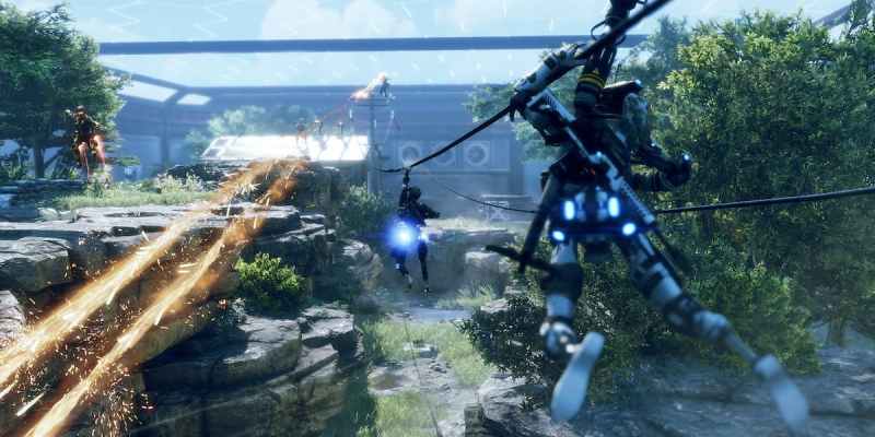 Respawn Teases New Titans in Titanfall 2 - VGCultureHQ