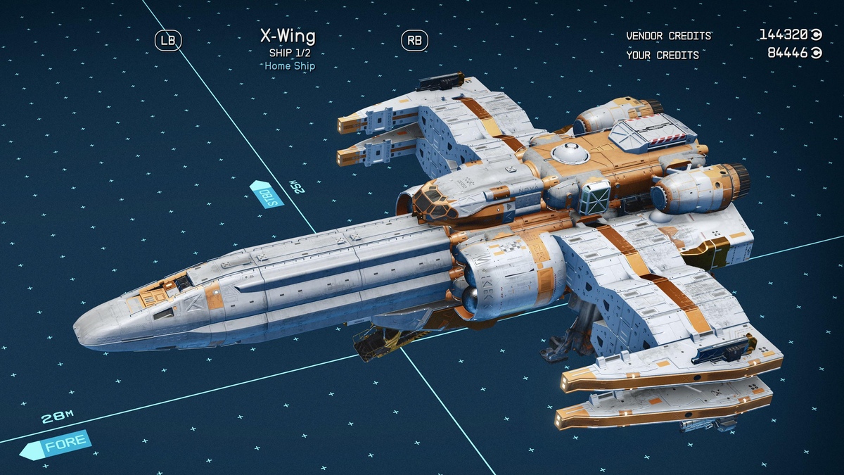 20 Best Custom Ship Designs In Starfield