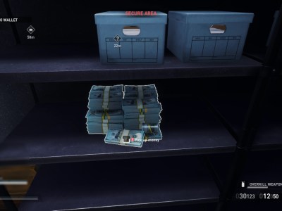 How to get C-Stacks in Payday 3