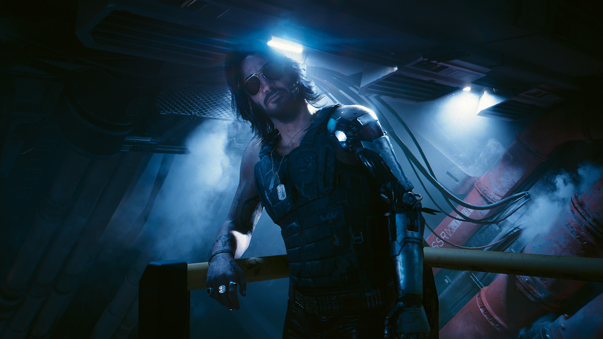 Cyberpunk 2077 Phantom Liberty é mais que DLC, é versão 2.0