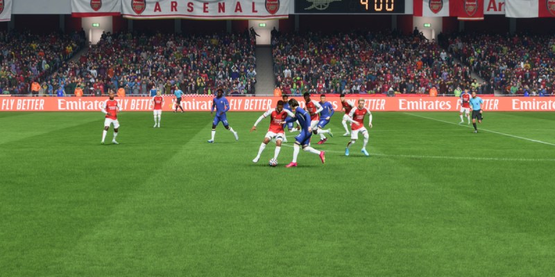 How To Use Advanced Defending In Ea Sports Fc 24