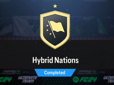 Ea Sports Fc 24 Hybrid Nations