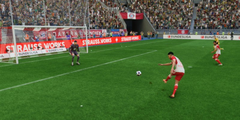 How To Use Precision Shooting In Ea Sports Fc 24