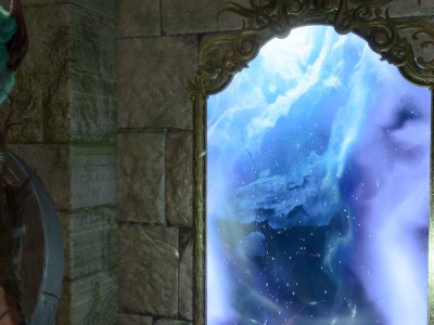 How To Use The Magic Mirror In Baldurs Gate 3