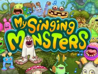 My Singing Monsters title image