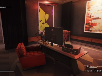 How to find and get into Accountant's Office in Payday 3