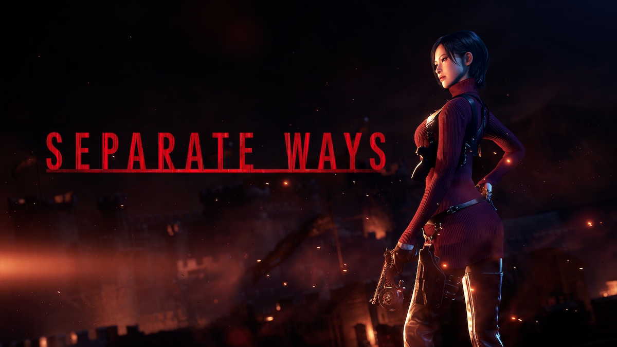 Resident Evil 4 Remake Separate Ways DLC Coming Soon - Siliconera