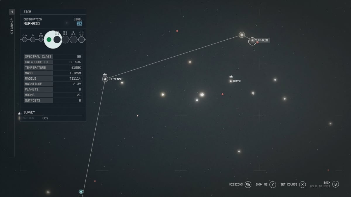 How To Find The All-Purple Planet In Starfield