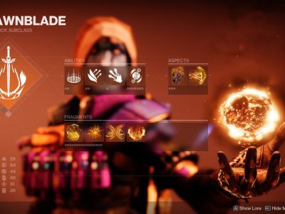 Best Solar Fragments in Destiny 2, ranked