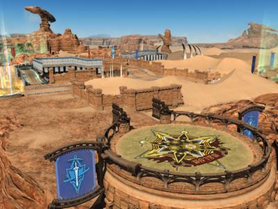 6.51 Pvp Update Red Sands