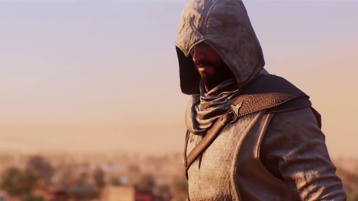 Assassin's Creed Mirage: Basim - The Master Assassin 