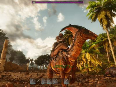 How to play Ark Survival Ascended split screen: PC, PS5, and Xbox