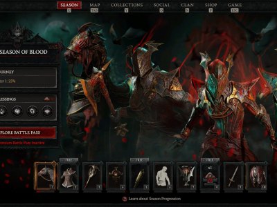 Battle Pass Diablo 4