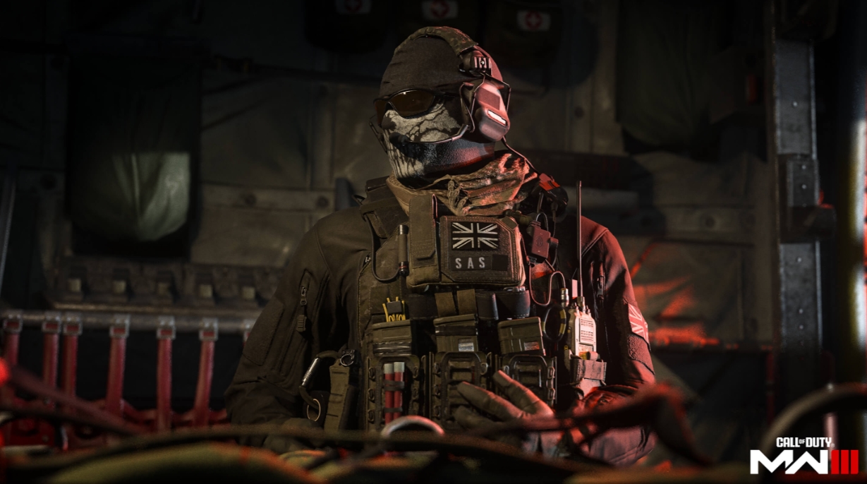 Activision revives Ghost in COD Mobile by bringing back the voice actor  from Modern Warfare