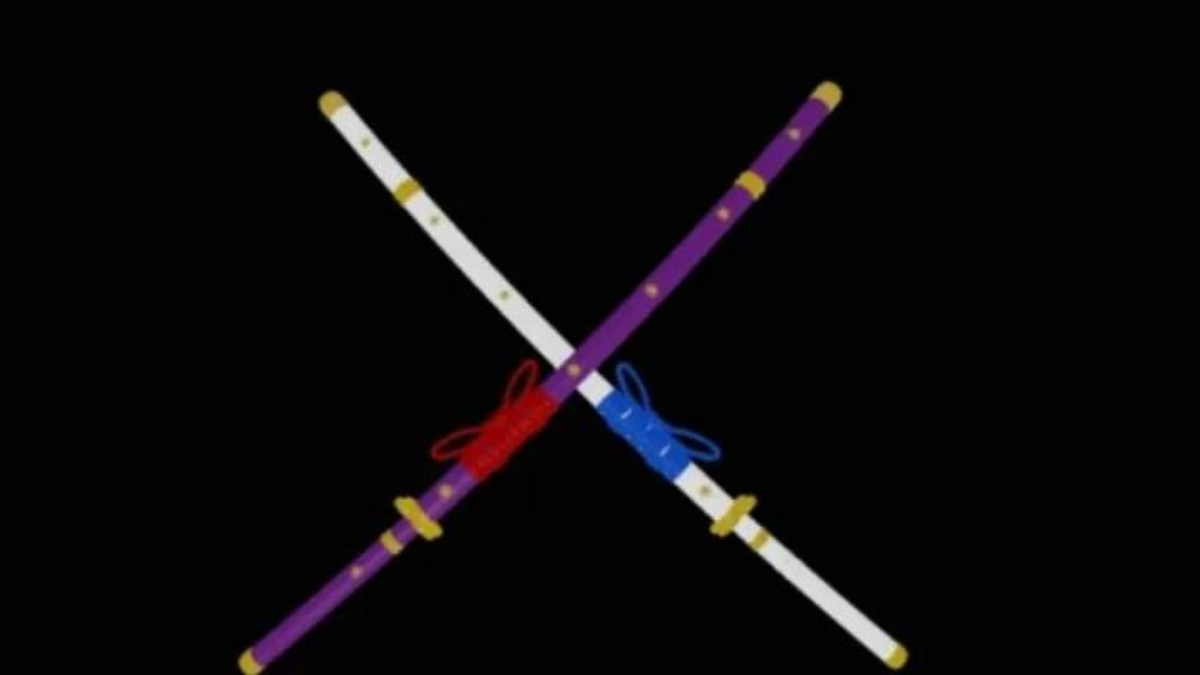How to get Cursed Dual Katana in Blox Fruits - Try Hard Guides