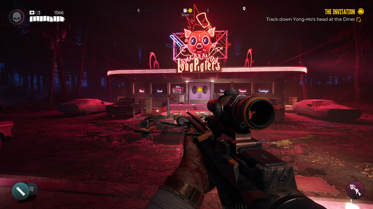 Dead Island 2 Haus: How To Unlock the Diner