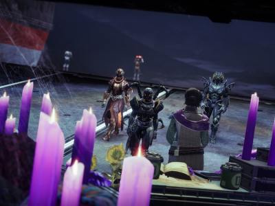 Destiny 2 Spectral And Manifest Pages