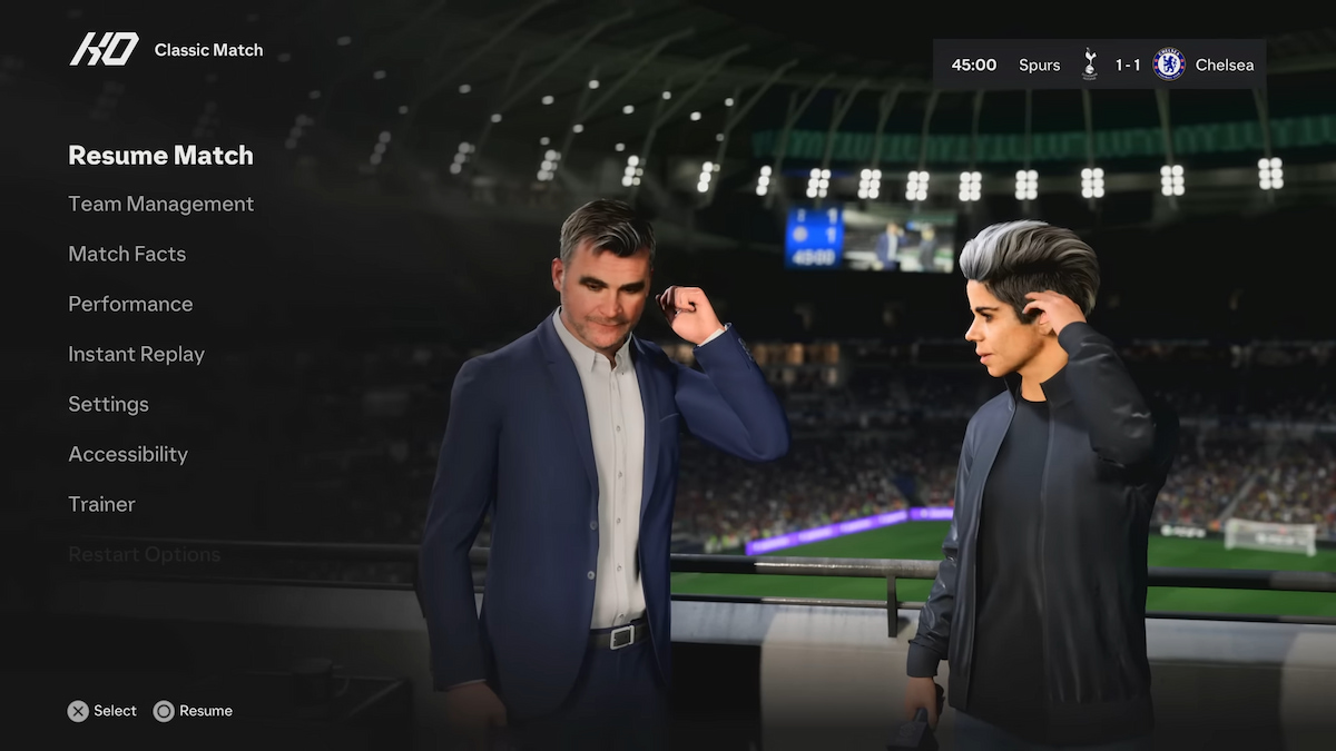 EA FC 24 will feature new commentary team