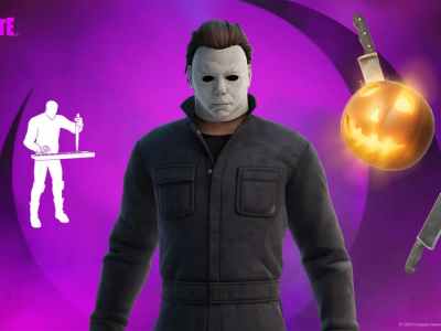 Fornite Michael Myers Featured Image